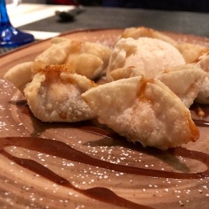 wontons de arequipe