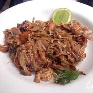 Pad thai