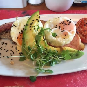 Huevos australianos