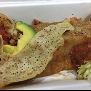 Poblana (A Domicilio) igual de bueno