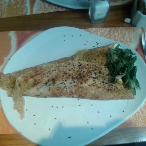 Crepe Tofu