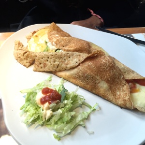 Crep Poblana 
