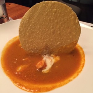 Sopa Mexicana