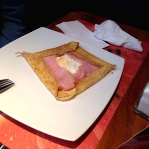 Crepe bretone