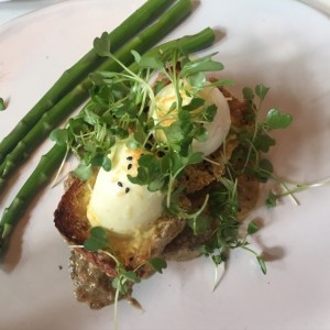 Huevos Trufados