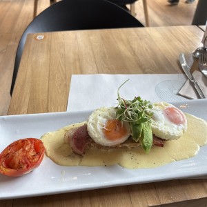 Huevos Australianos
