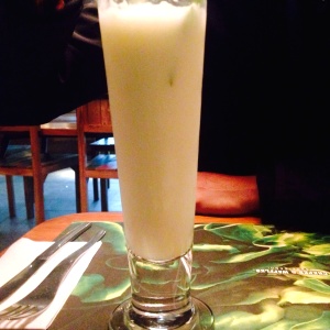 Limonada de coco