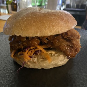 Corean fried chicken