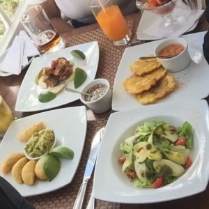 Picada Santa Clara