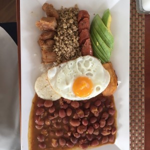bandeja pisa