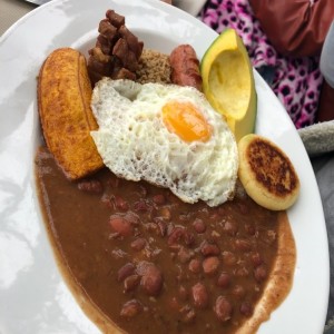 bandeja paisa