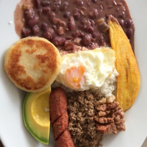 Bandeja Paisa