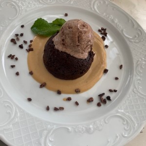 Chocolate en texturas