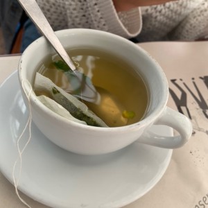 Te de coca