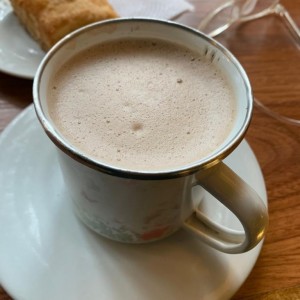 Chocolate caliente 