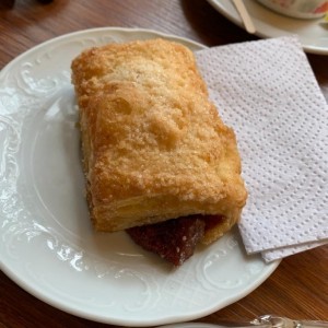 Pastel de bocadillo