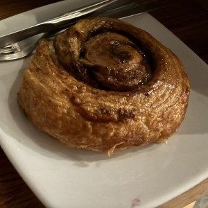 Cinnamon roll