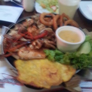 parrillada