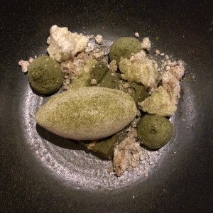 Postre de mambe
