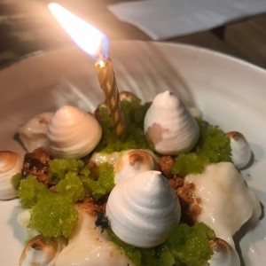 birthday cake