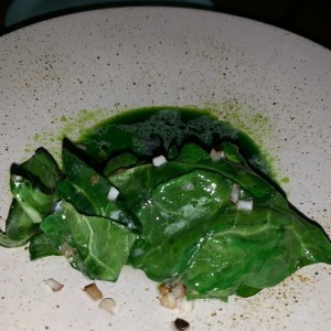 tamal de coca y coco
