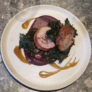 Porchetta