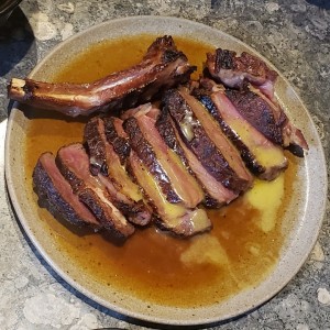Tomahawk Steak