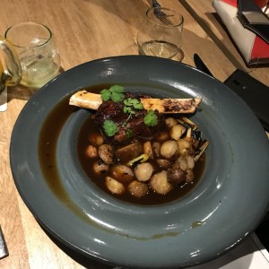 Costilla de res