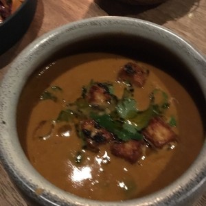 crema de chontaduro