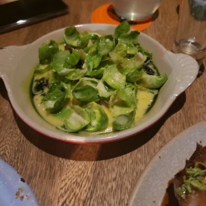 pure de arracacha