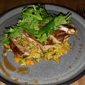 Arroz del chato