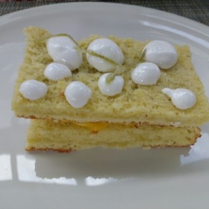 food week sable de limon