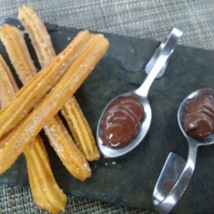 foodweek churros