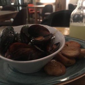mejillones manchego