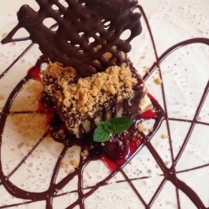 Opereta de chocolate