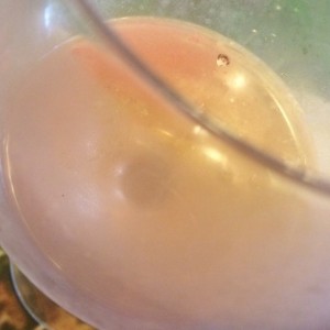 Vino rosado