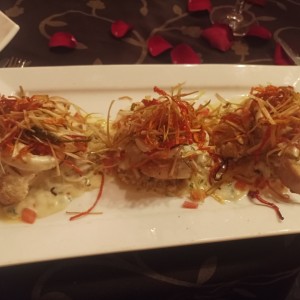 trilogia de pescado 