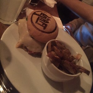 Hamburguesa Draft