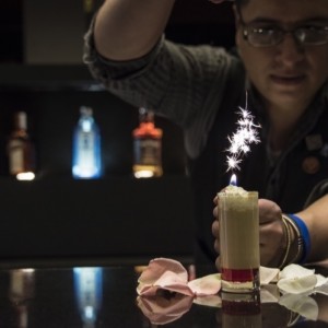 shot blowjob