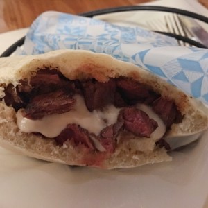 Steak Pita 