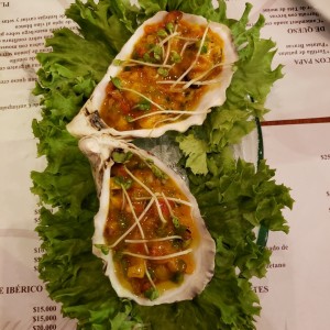salpicon de mariscos