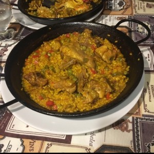 Paella Valenciana
