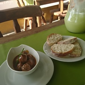 albondigas