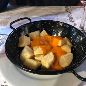 patatas bravas