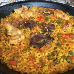 Paella Valenciana