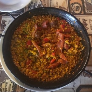 Paella
