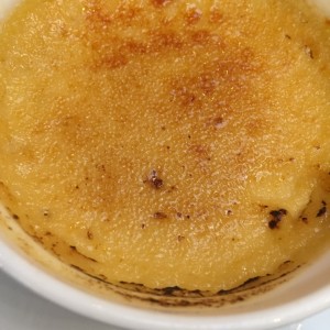 Creme brulée