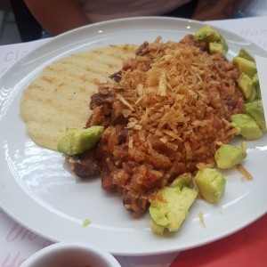 calentado 