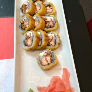 Maduro roll