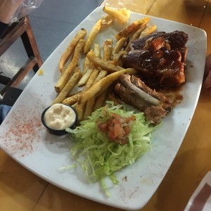 capital ribs